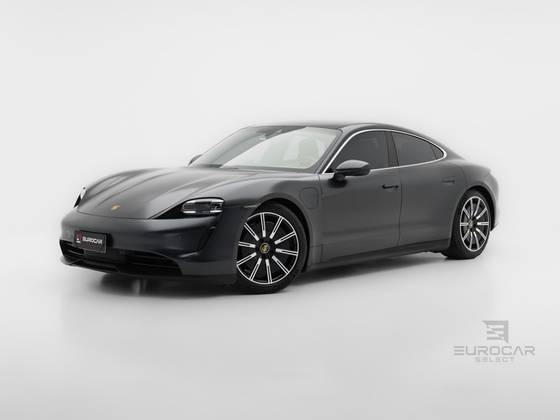 PORSCHE TAYCAN 4S ELÉTRICO